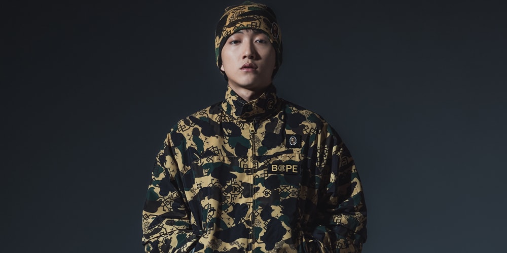 BAPE i CLOT Łączą Siły w Nowej Kolekcji na Rok 2024!