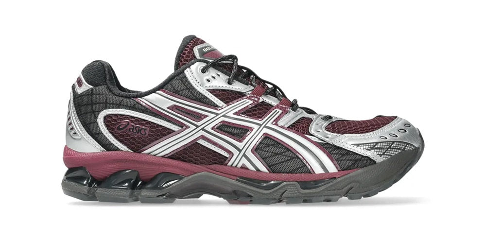 Nowość w Streetwearze: ASICS GEL-NIMBUS 10.1 w Kolorze Beniimo Purple