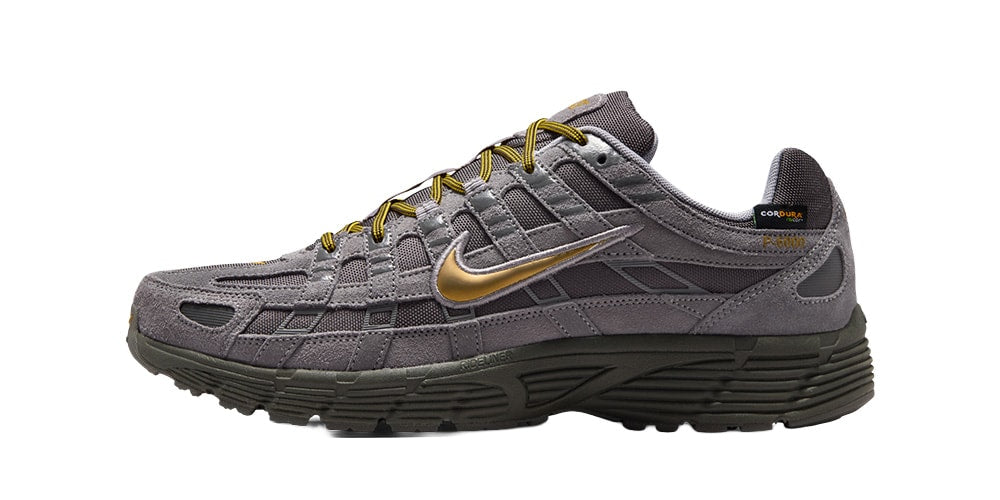 Poznaj Nowe Sneakersy Nike P-6000 Premium w Kolorze "Medium Ash/Golden Hop"