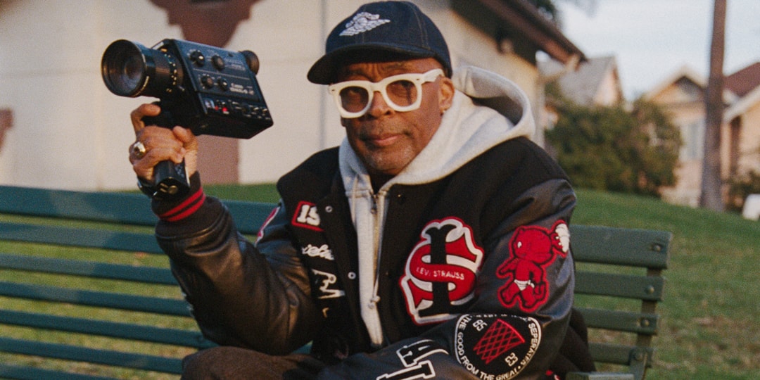 Spike Lee Prezentuje: Kolekcja Levi's x Air Jordan 3 - Nowy Hype na Horyzoncie!