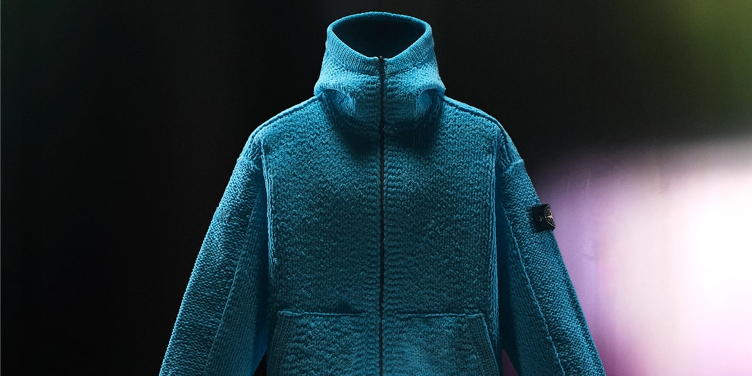 Odkryj Nową Kolekcję Stone Island: Reversible "Prototype Research 09" Jacket w 100 Kolorach
