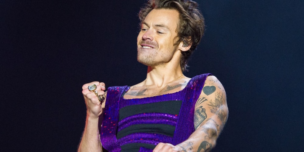 Harry Styles Powraca z Nowym Albumem "Kiss All The Time. Disco, Occasionally." – Co Musisz Wiedzieć!