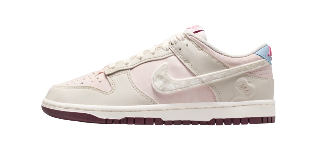 🔥 Nowe Nike Dunk Low "Valentine’s Day" – Idealne dla Fanów Streetwearu!