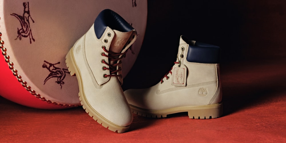 Timberland Świętuje Nowy Rok Księżycowy z Edycją Premium 6‑Inch Boot „Roku Konia”