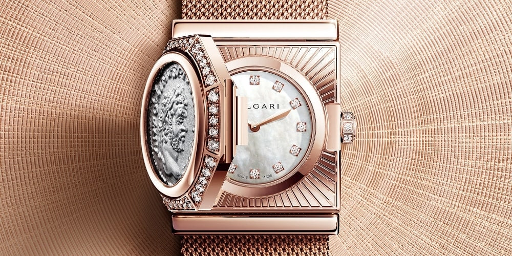 BVLGARI Przemienia Modele Monete i Tubogas na LVMH Watch Week 2026