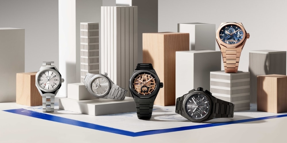 Zenith Odkrywa Nowe Horyzonty w Kolekcji Defy na LVMH Watch Week 2026