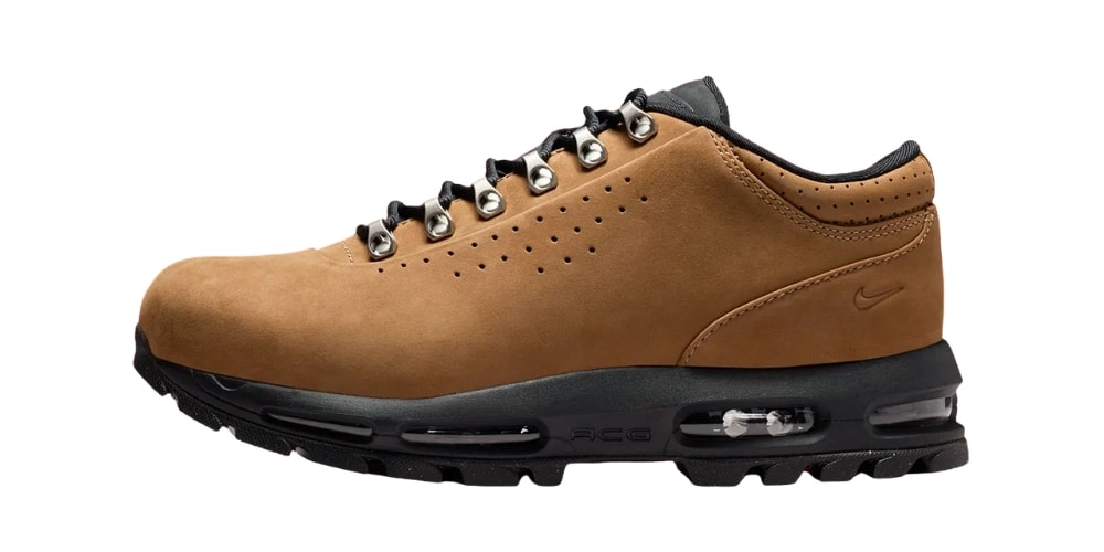 Nowe Oblicze Streetwearu: Nike Air Max Goadome Low “Taupe” Już Wkrótce w Naszych Sklepach!