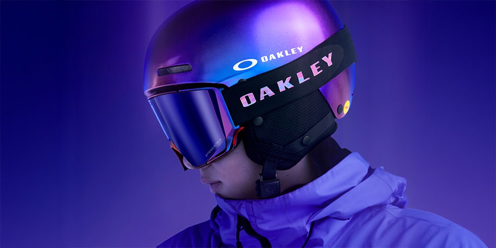 Oakley AURA Collection – Nowa Definicja Sportowej Estetyki na Zimę