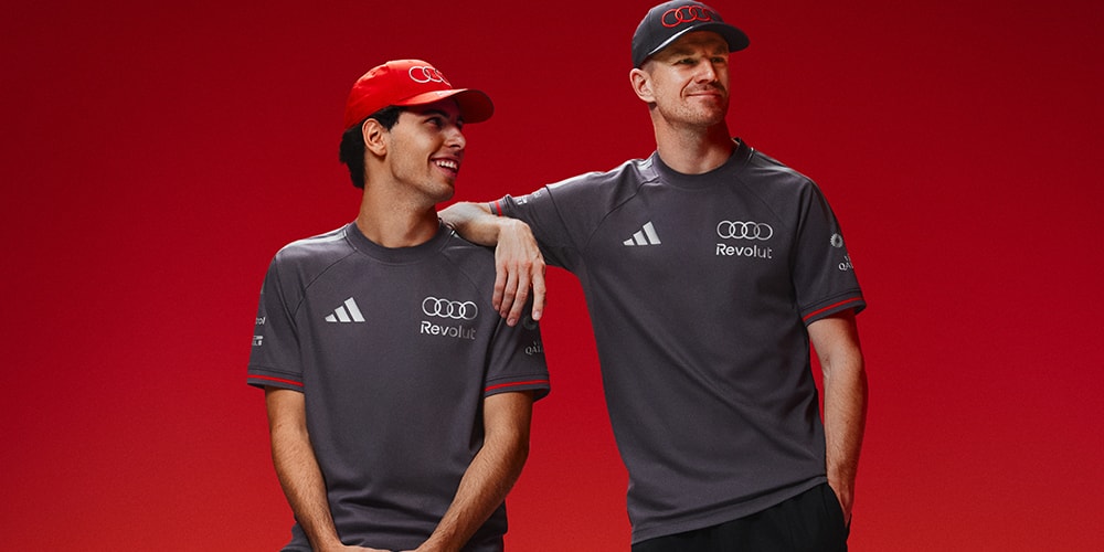 Nowa Kolekcja Teamwear od adidas i Audi Revolut F1 – Co Musisz Wiedzieć!