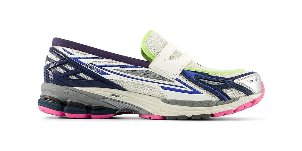 Odkryj Nowe Sneakersy New Balance 1906L “Neon” – Modowy Hype na Wiosnę 2026!