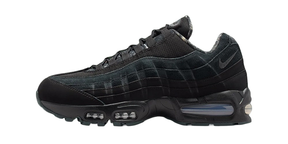 Nike Air Max 95 Big Bubble “Realtree Camo” – Nowość, Którą Musisz Mieć!