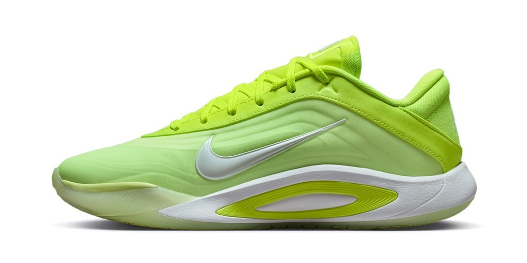 Odkryj Nike A'One "Lem & Lime" – Hype, Kolor i Technologia w Jednym!