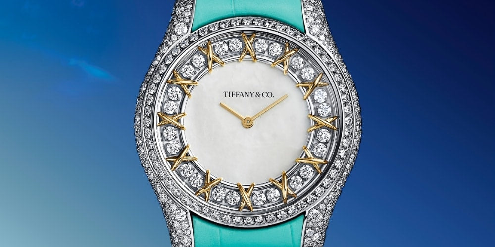 Nowe Cuda Tiffany & Co. na LVMH Watch Week 2026 – Zobacz, co Przygotowali!