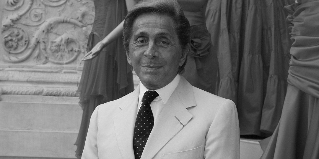 Ostatnia Podróż Legendarnego Valentino Garavaniego - Ikona Mody