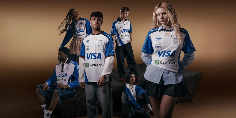 Nowa Kolekcja Visa Cash App Racing Bulls F1 Team: Hype w Motoryzacji i Streetwearze