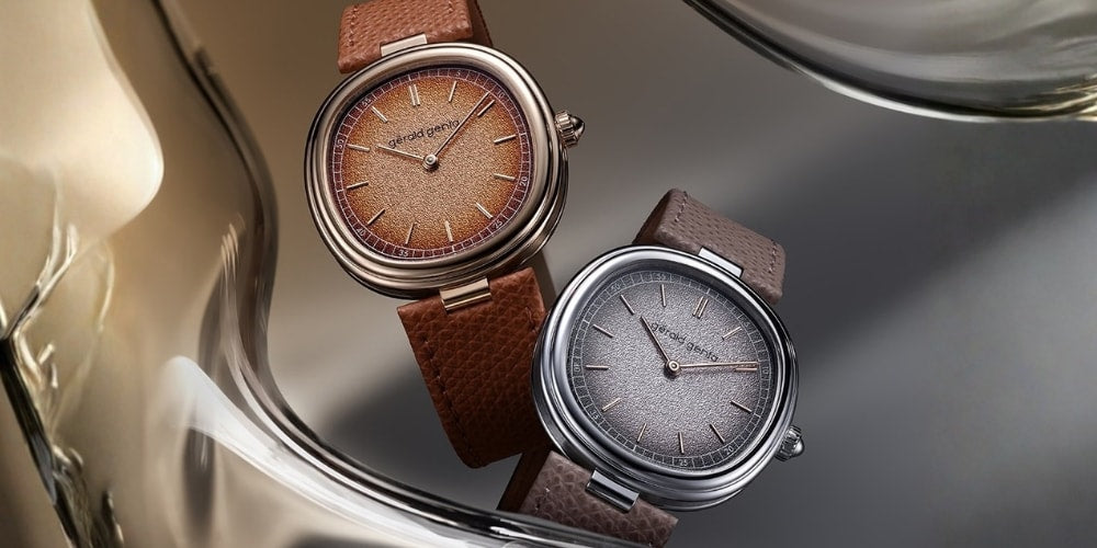 Nowa Kolekcja Gérald Genta: Geneva Time Only na LVMH Watch Week 2026