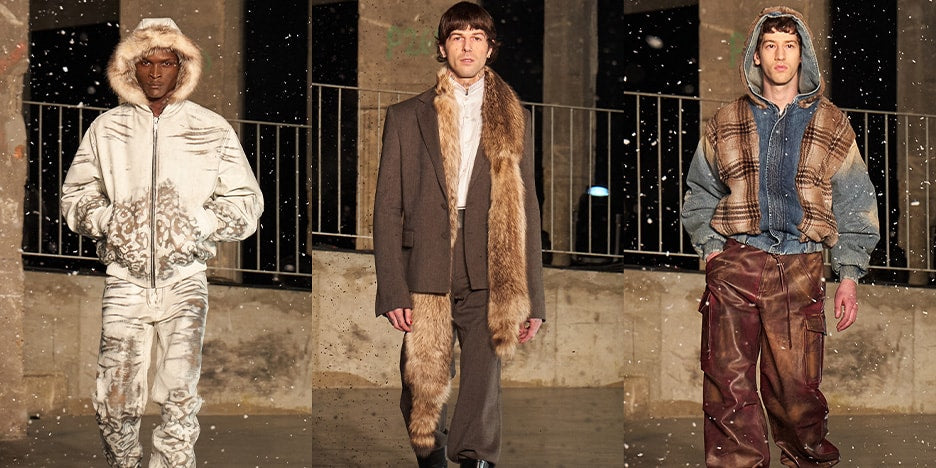 Guillermo Andrade i Jego Nowa Kolekcja 424: Perfekcyjna Imperfekcja w Streetwearze