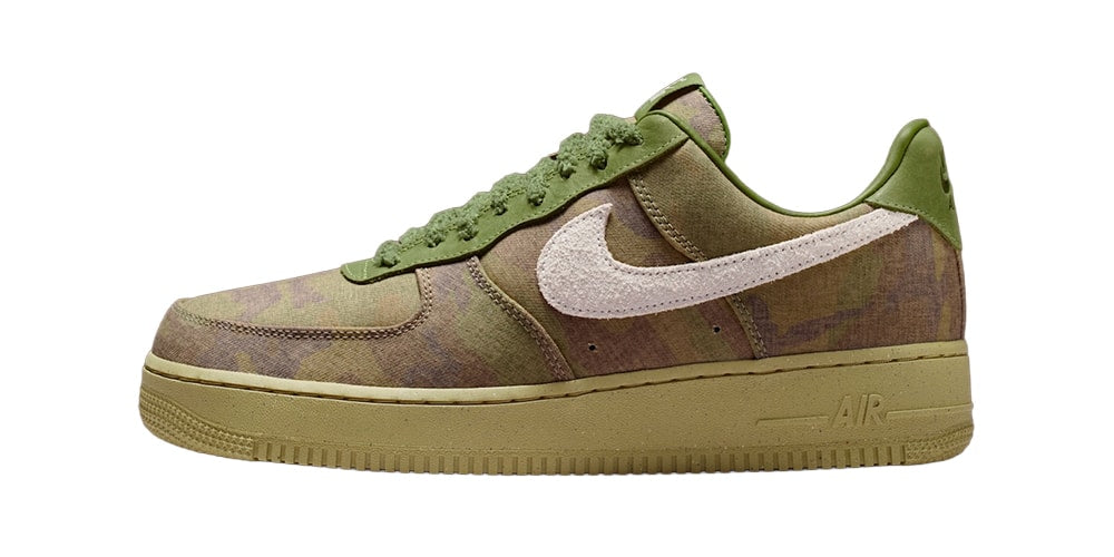 🔥 Odkryj Nowe Nike Air Force 1 Low “Wheatgrass” – Must-Have w Streetwearze!