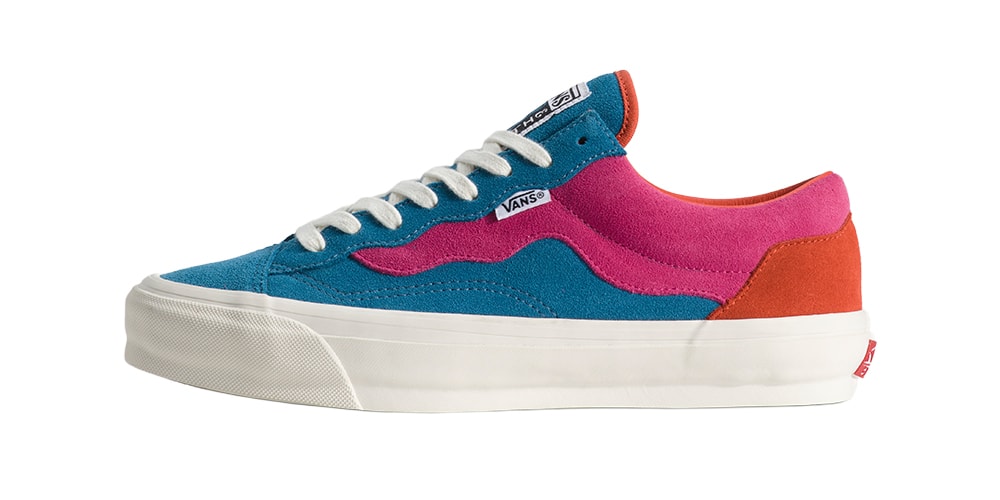 Nowa Kolekcja OTW by Vans x Parra: Old Skool 36 w Stylu Hype!