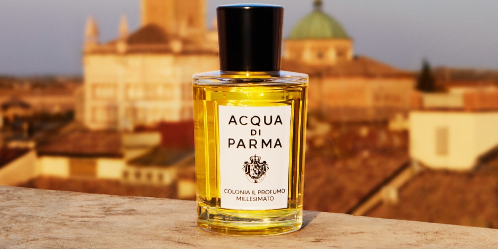 Odkryj Nową Kolekcję Acqua di Parma - Colonia Il Profumo Millesimato!