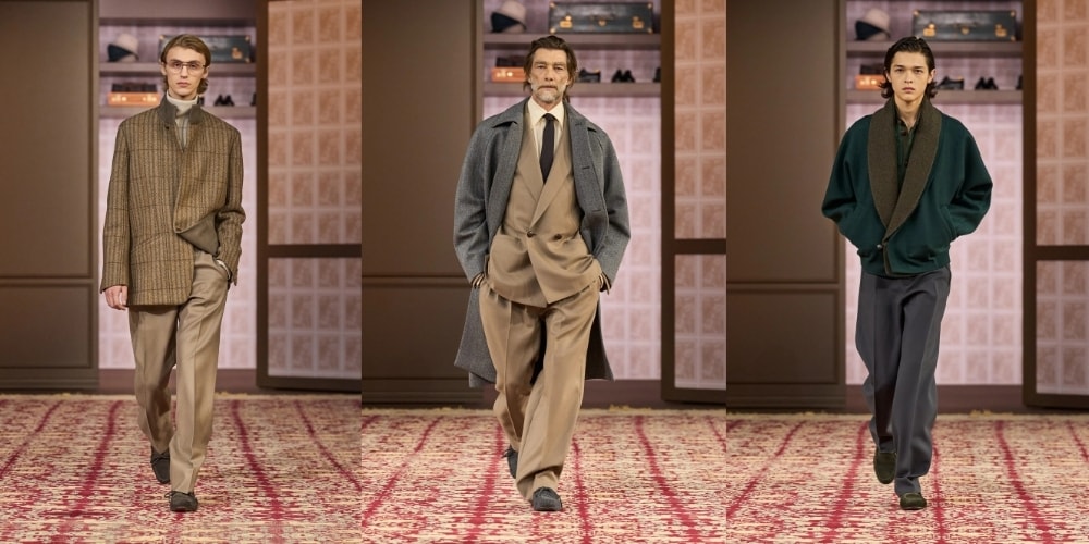 Zegna FW26: Rodzinna Szafa, Która Zmienia Oblicze Mody Męskiej
