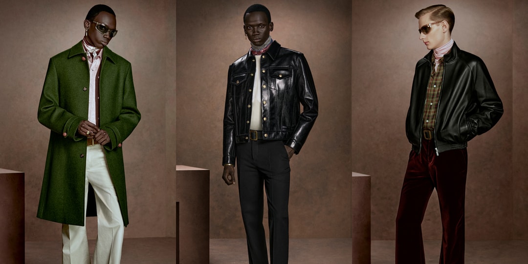 Acne Studios FW26: Połączenie Arystokratycznej Elegancji z Subkulturowym Stylem