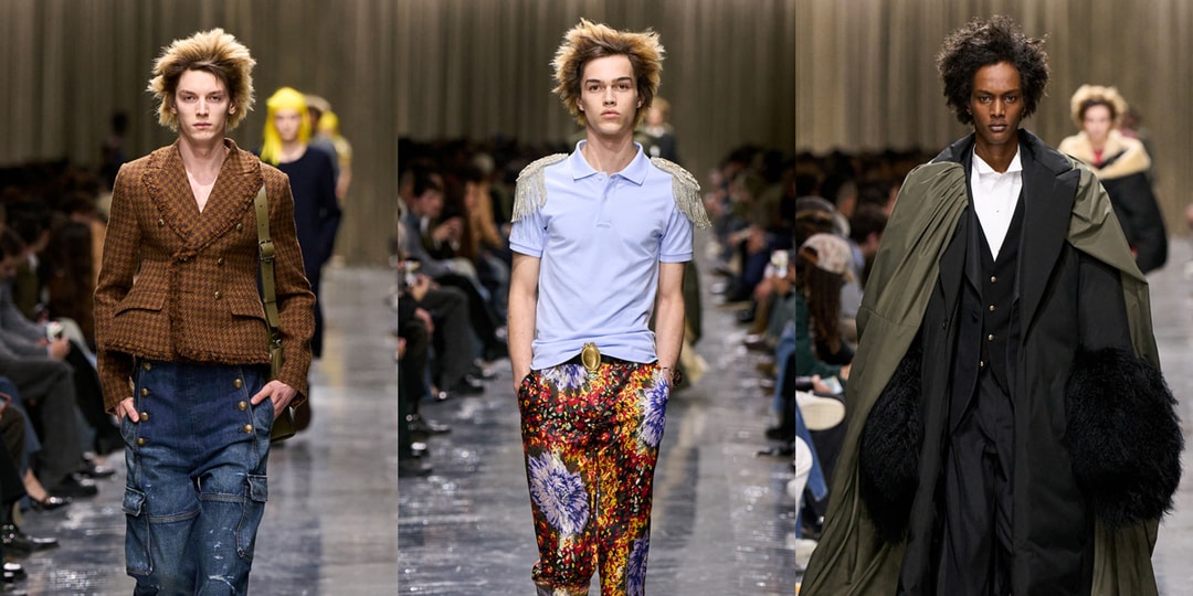 Jonathan Anderson i Nowa Kolekcja Dior FW26 – Połączenie Dziedzictwa i Subwersji