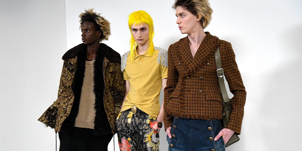 Nowa Kolekcja Dior FW26: Rewolucyjny Styl Jonathan Andersona
