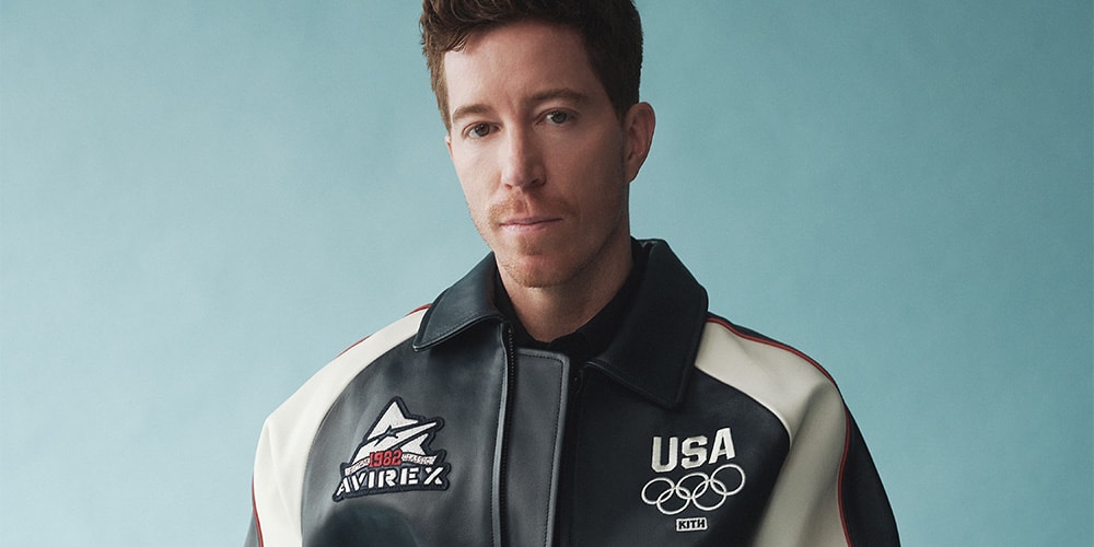Kith Wraca z Kolekcją Team USA 2026 z Shaunem Whitem!