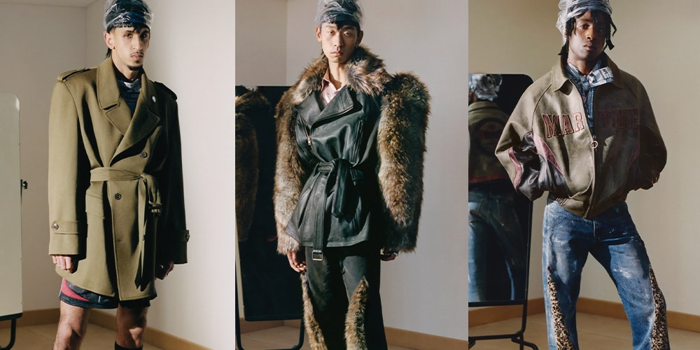 Martine Rose FW26 – Mistrzostwo Mody w Stylu Streetwear
