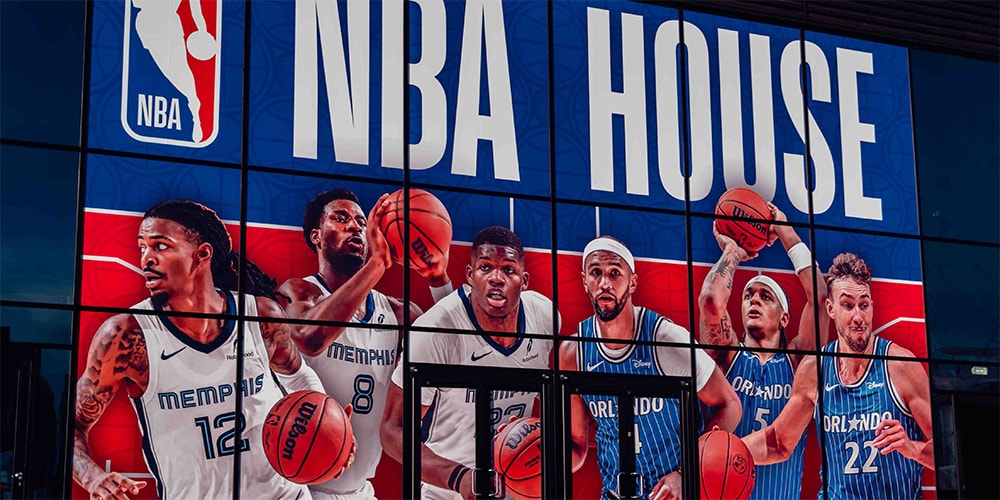 NBA w Europie 2026: Hype, Moda i Sneakers w Akcji!