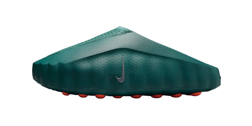 Nowy Drop Nike Mind 001 w Kolorze "Mineral Slate" – Odkryj Spokój w Streetwearze!
