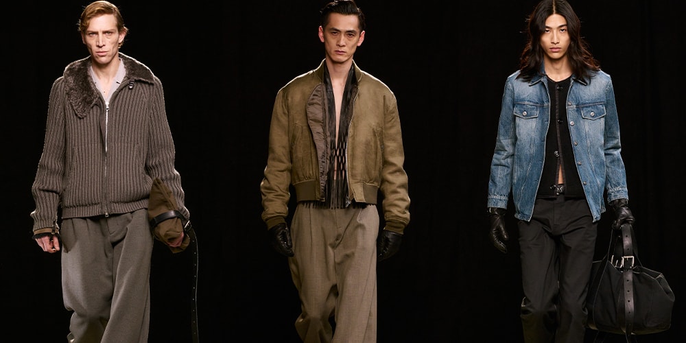 Nowa Kolekcja OUR LEGACY FW26: "Just Clothes" - Odkryj Esencję Mody!
