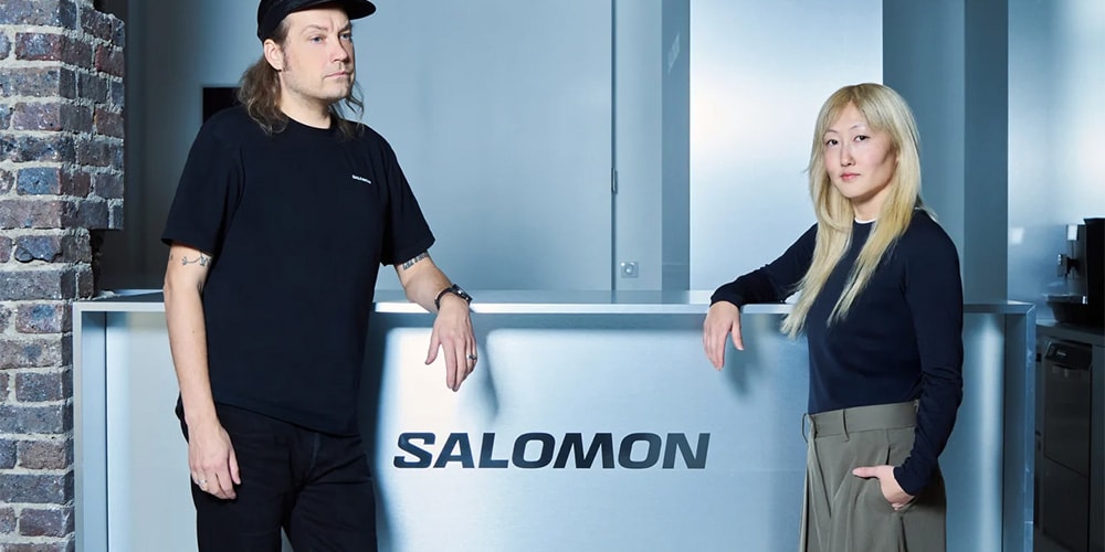 Salomon w Nowym Wydaniu: Heikki Salonen jako Pierwszy Dyrektor Kreatywny