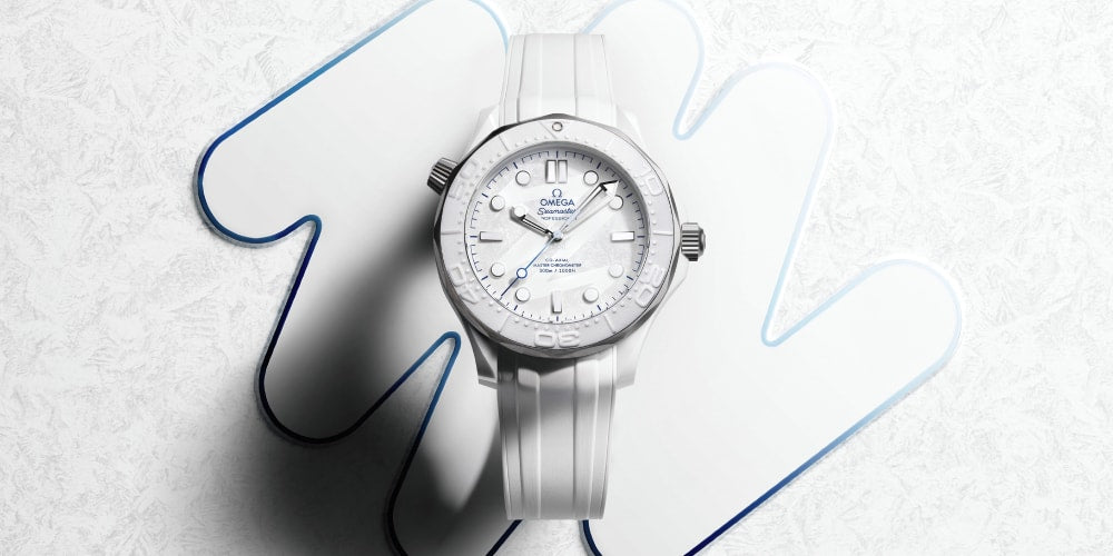 Nowy Drop: OMEGA Seamaster Diver 300M Milano Cortina 2026 - Połączenie Sztuki i Technologii