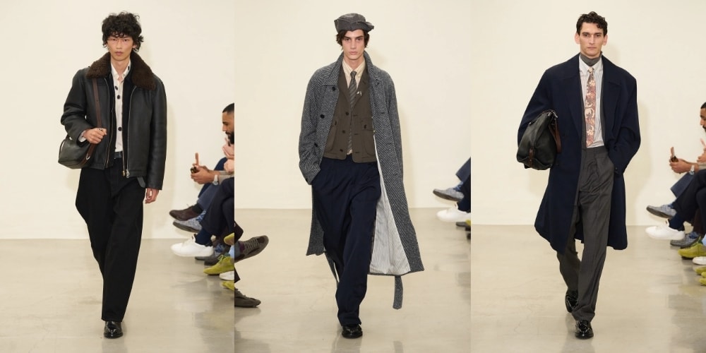 Odkryj Nową Kolekcję Paul Smith na FW26 – Klasyka w Nowym Wydaniu!