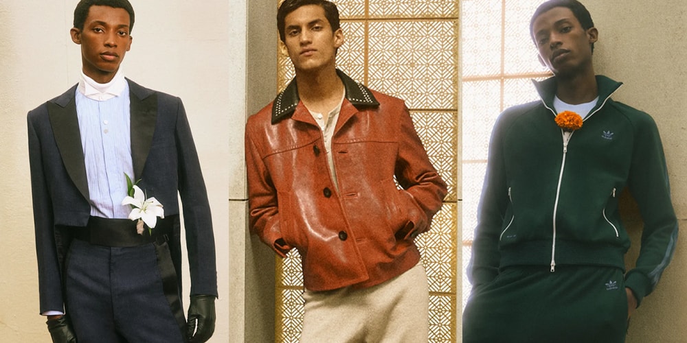Odkryj Nową Kolekcję Wales Bonner FW26 – Architektura Mody w Streetwearze