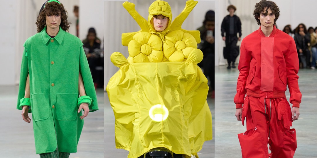 Walter Van Beirendonck FW26: Nowa Kolekcja dla Młodych Scarecrowów