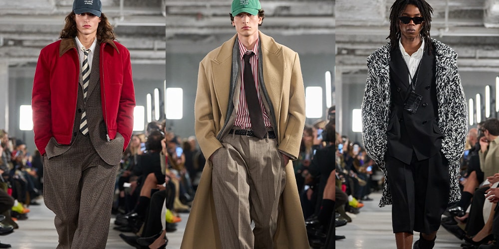AMI FW26: Francuska Klasyka z Twist’em Rubika!