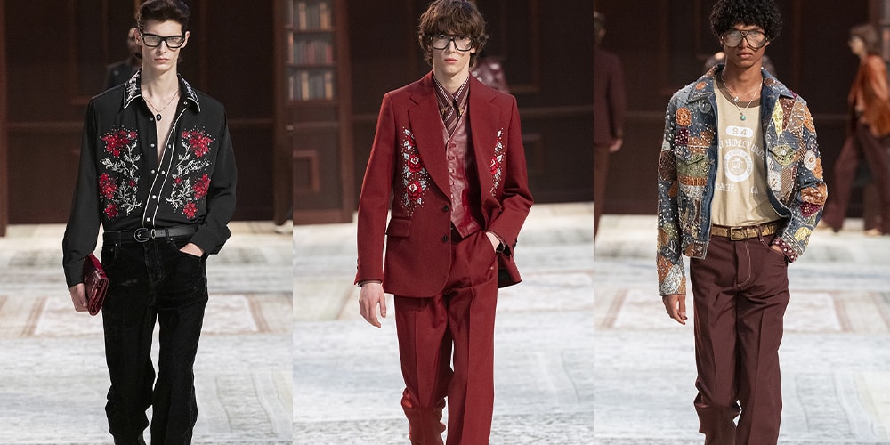 AMIRI FW26: Powrót do Korzeni z Laurel Canyon w Stylu Streetwearowym