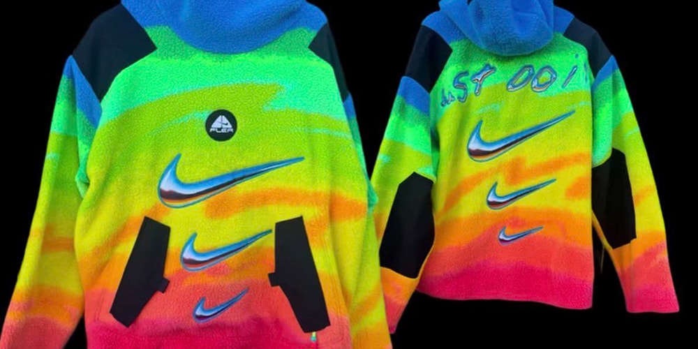 Cactus Plant Flea Market x Nike ACG - Co Musisz Wiedzieć o Nowej Kolekcji!