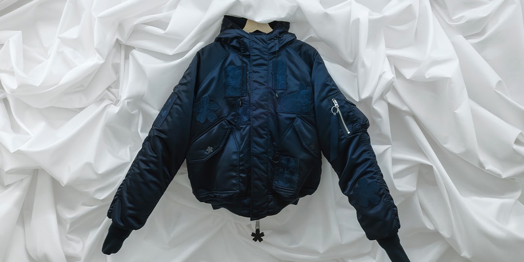 Cecilie Bahnsen i Alpha Industries: Nowa Era w Streetwearze na Horyzoncie!