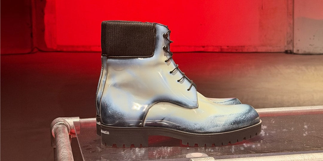 Jaden Smith Debiutuje w Christian Louboutin – Futurystyczne Połączenie Mody i Sztuki