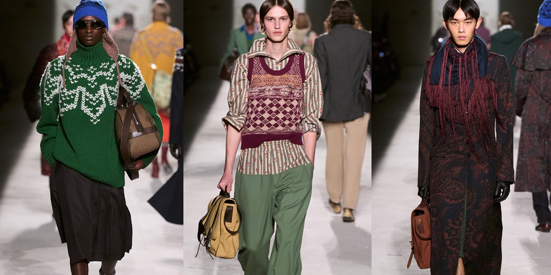 Nowa Kolekcja Dries Van Noten: Odkryj Hype Granny Chic!