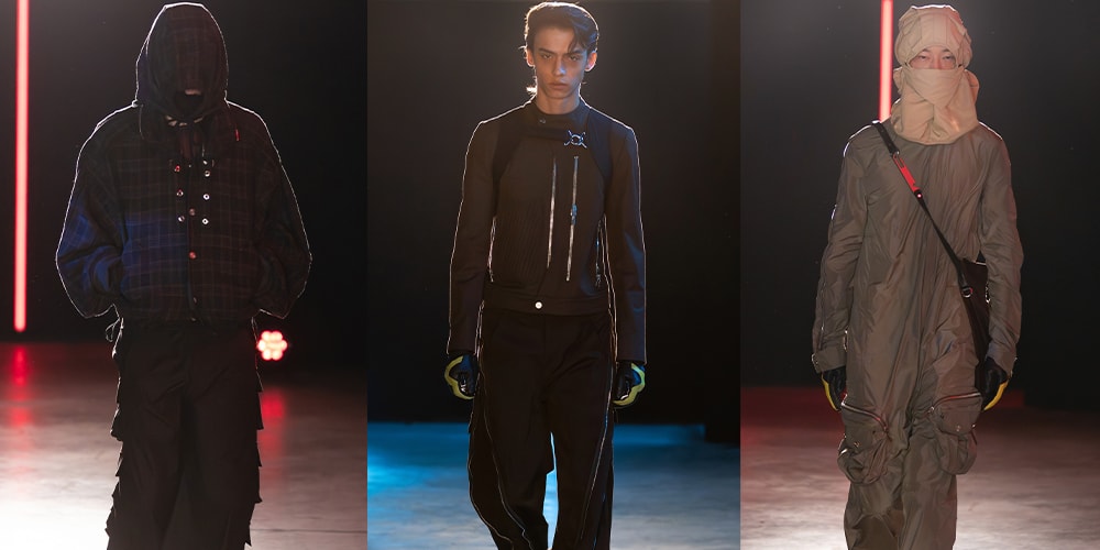 FFFPOSTALSERVICE FW26: Nowa Era w Streetwearze i Modzie