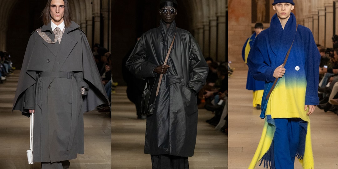 Odkryj Piękno Niekonwencjonalnej Mody z IM MEN FW26