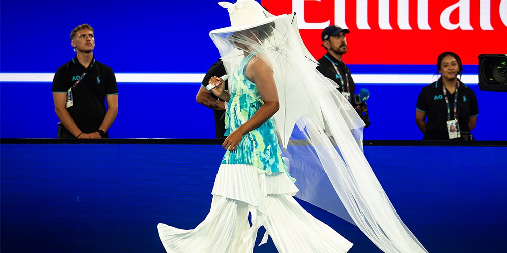 Naomi Osaka i Jej Nowy, Hype’owy Strój Jellyfish na Australian Open 2026!