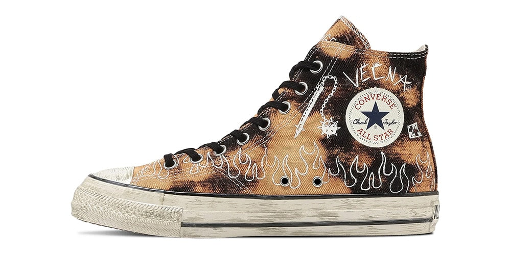 Nowy Drop Converse x Stranger Things: Odkryj All Star Aged 87 Pack!