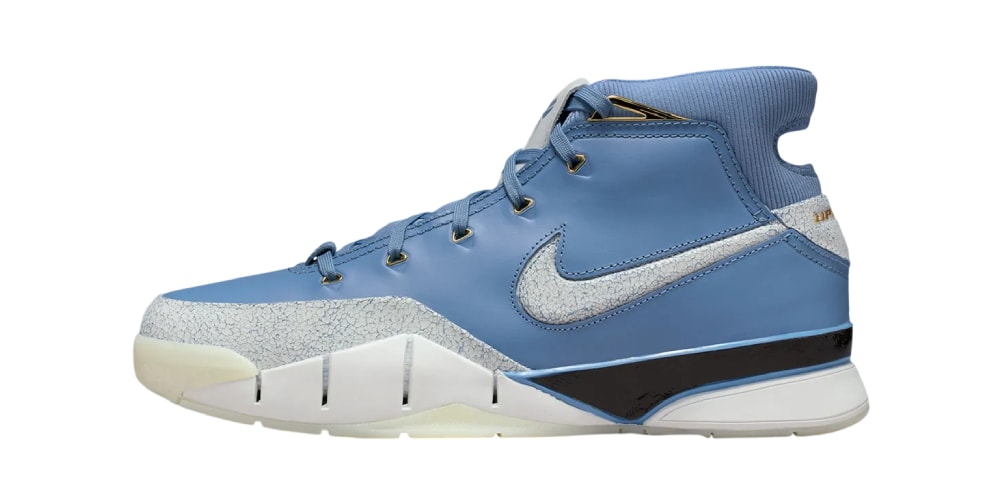 Nowy Drop Nike Kobe 1 Protro “City of Champions” - Hołd dla Legendy