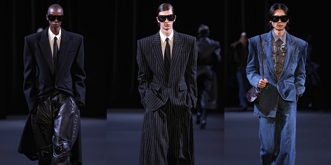 JUUN.J FW26: Nowa Era Formalności w Stylu Streetwearowym